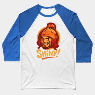 Shiny! Baseball T-Shirt